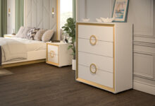 Photo of Светлая спальня с видом на парк