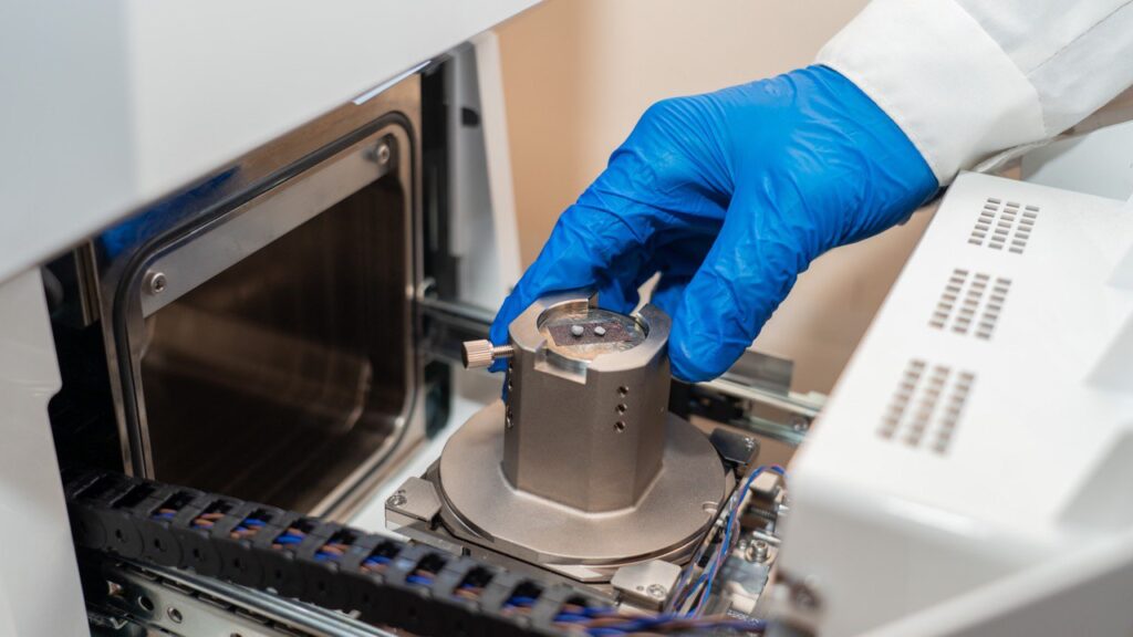 Материалы с антибактериальными свойствами