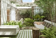 Photo of Уютный зимний сад в доме