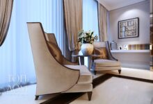 Photo of Уютный балкон с мягкими креслами