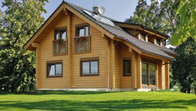 Photo of Идеи для строительства дома из бруса