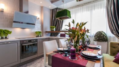 Photo of Уютная кухня с обеденной зоной