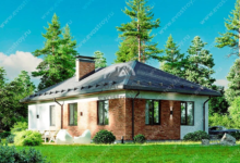 Photo of Дом из пеноблоков: экономичное решение