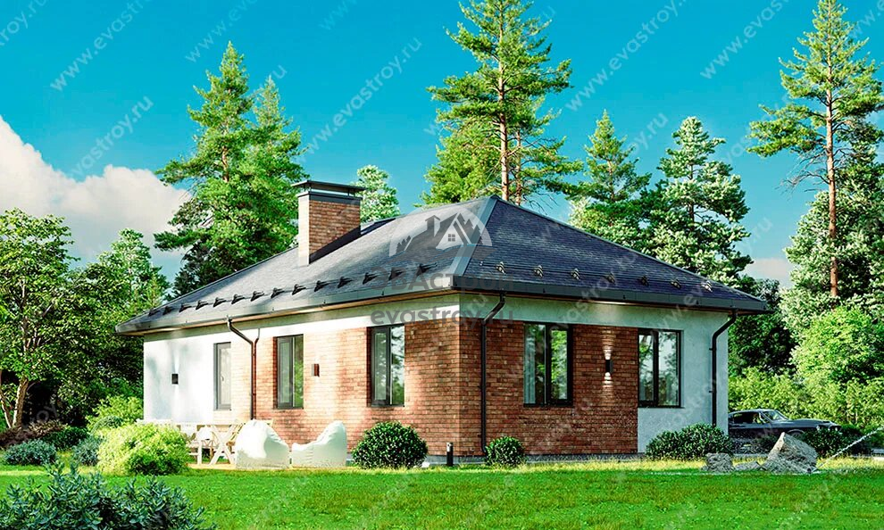 Фото 5 — Дом из пеноблоков: экономичное решение