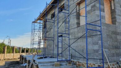 Photo of Современные технологии строительства домов из пенобетона