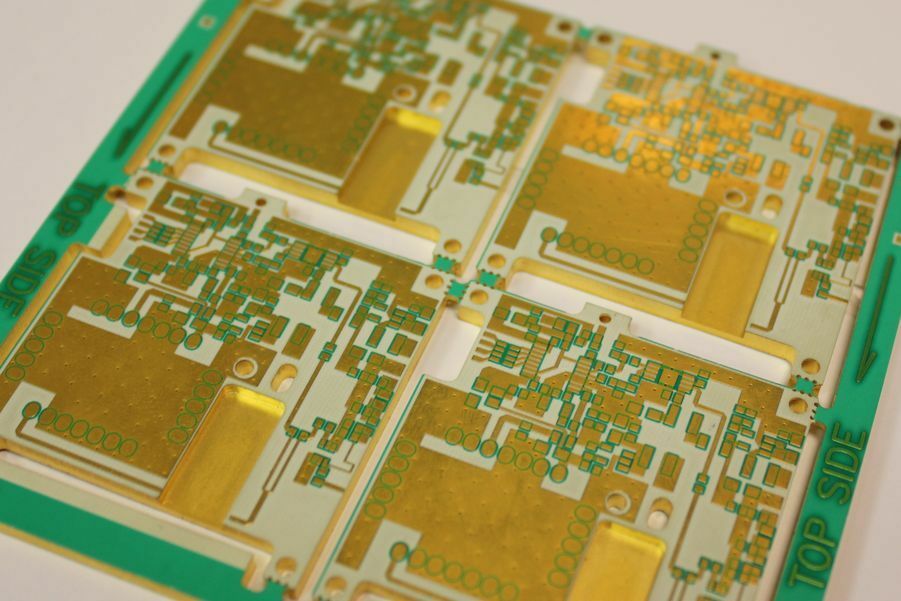 Новейшие материалы для производства электроники