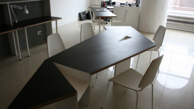 Photo of Эргономичный рабочий кабинет