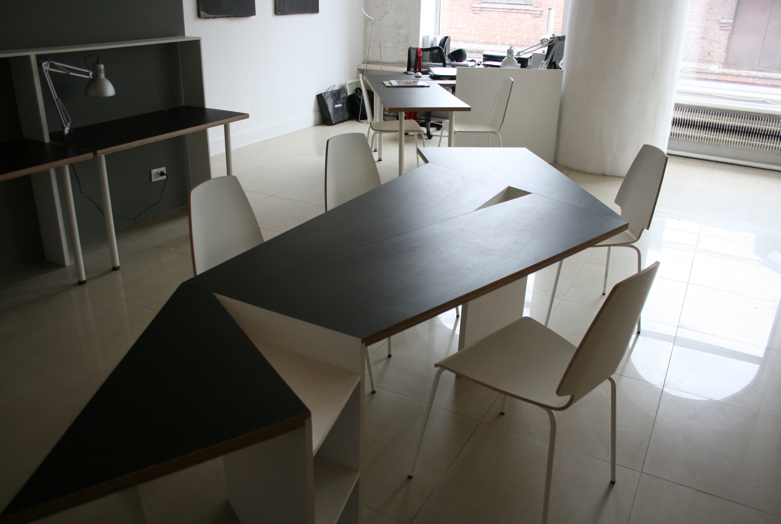 Фото 35 — Эргономичный рабочий кабинет