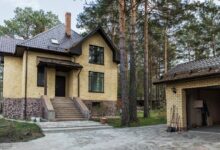 Photo of Строительство дома из экологичного камня