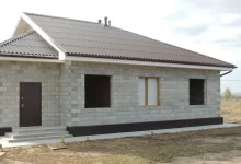 Photo of Строительство дома из соломенных блоков