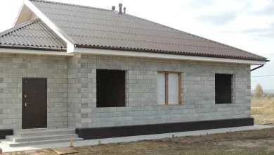 Photo of Строительство дома из соломенных блоков