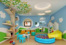 Photo of Комфортная детская игровая зона