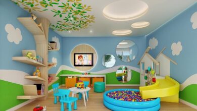 Photo of Комфортная детская игровая зона