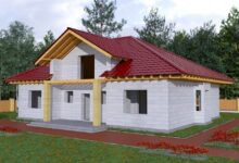 Photo of Дом из газобетона: современные решения