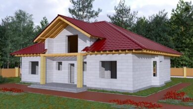 Photo of Дом из газобетона: современные решения