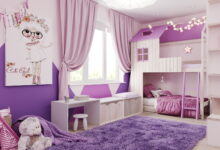 Photo of Минималистичная детская комната