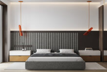 Photo of Уютная спальня в современном стиле