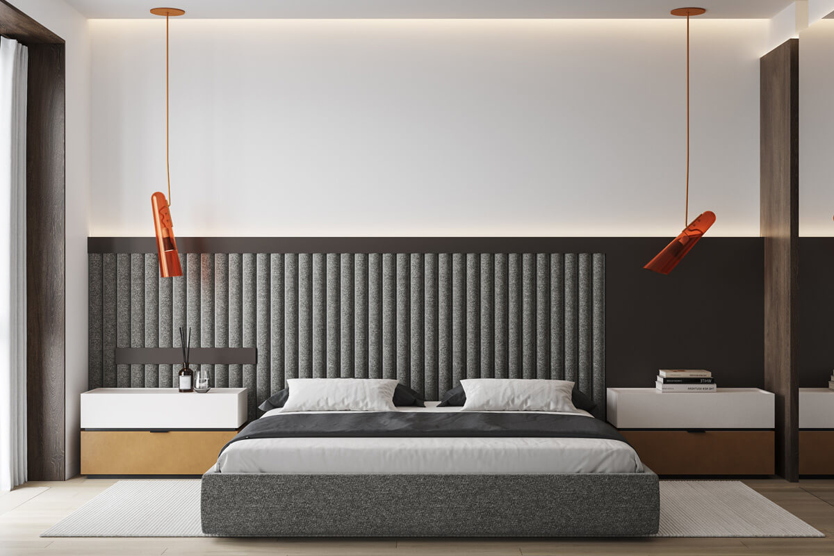 Фото 51 — Уютная спальня в современном стиле