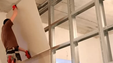 Photo of Эффективные способы строительства дома из гипсокартона