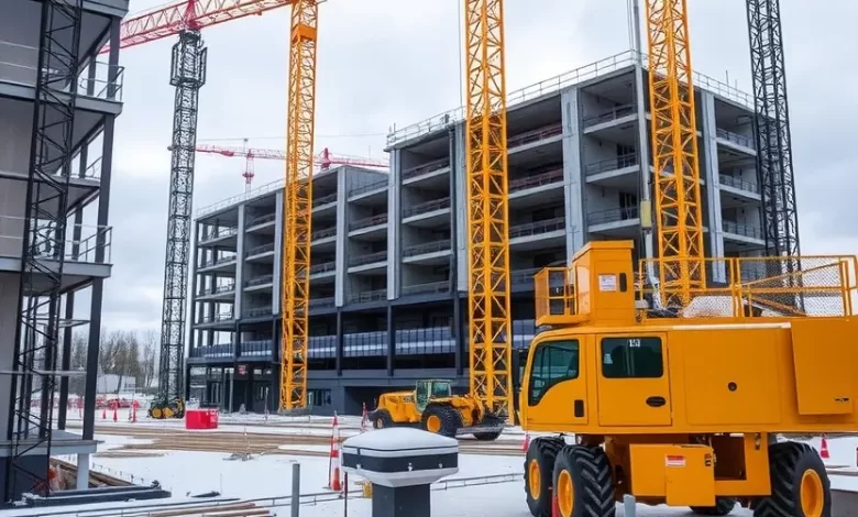 Современные технологии в строительстве Екатеринбурга
