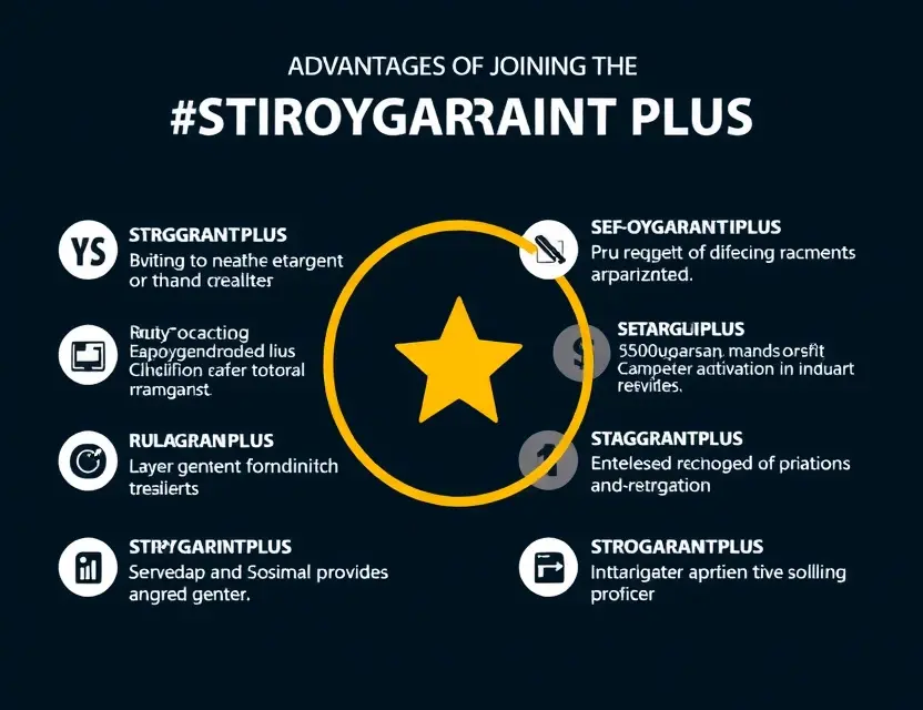 Преимущества вступления в саморегулируемую организацию STROYGARANTPLUS.RU