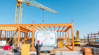 Photo of Что такое свидетельство СРО в строительстве